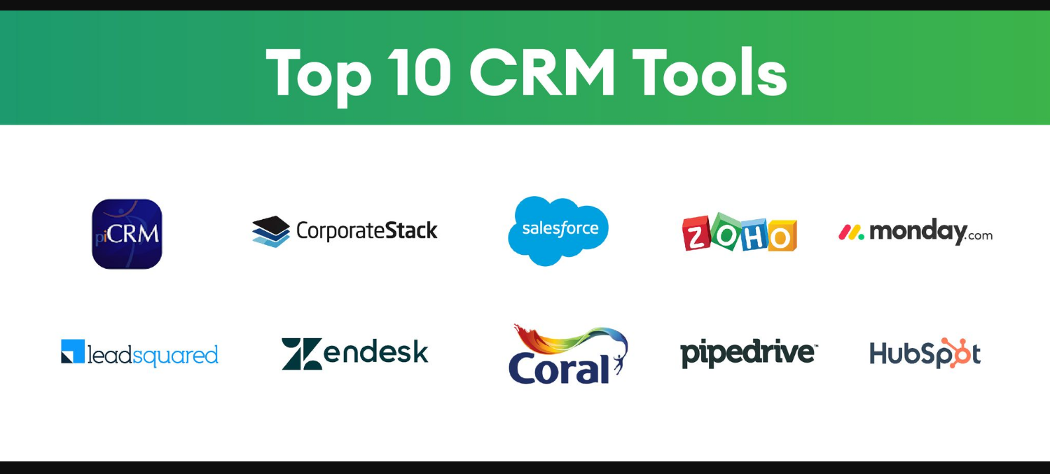 best crm systems