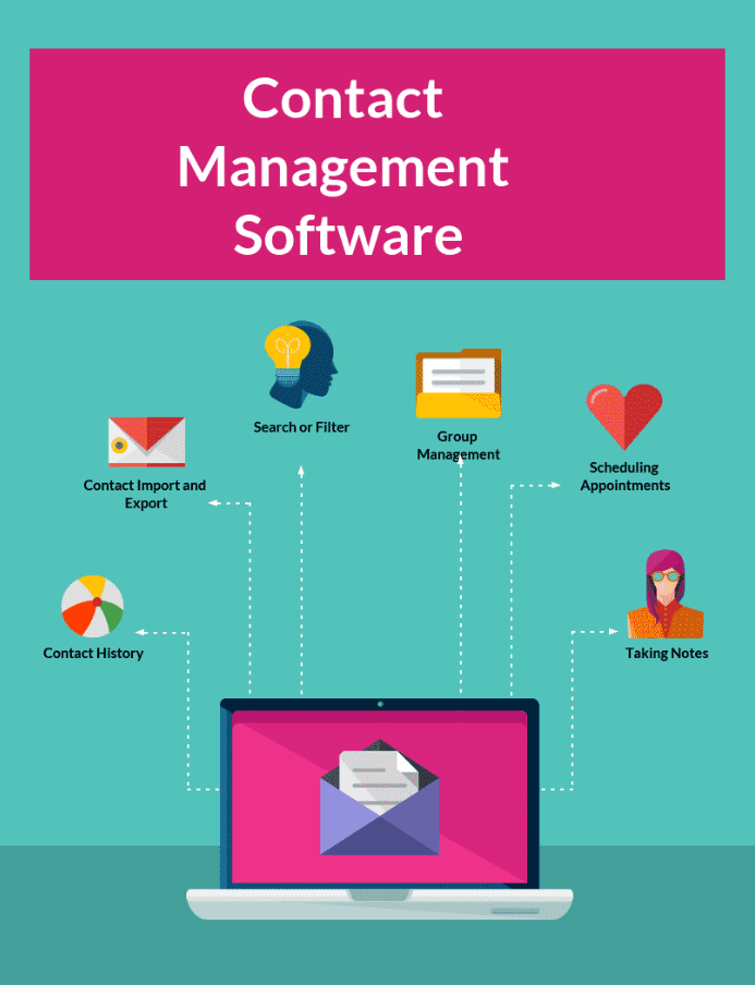 free contact management software
